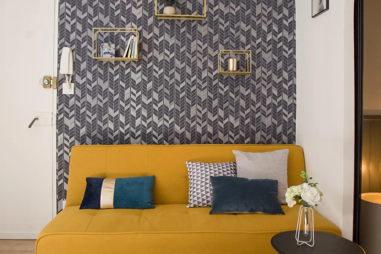 La Dame Du Taur By Cocoonr Apartment Toulouse