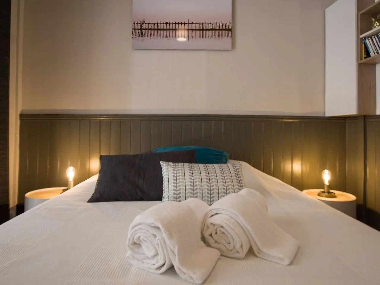 La Dame Du Taur By Cocoonr Apartment Toulouse 0*,