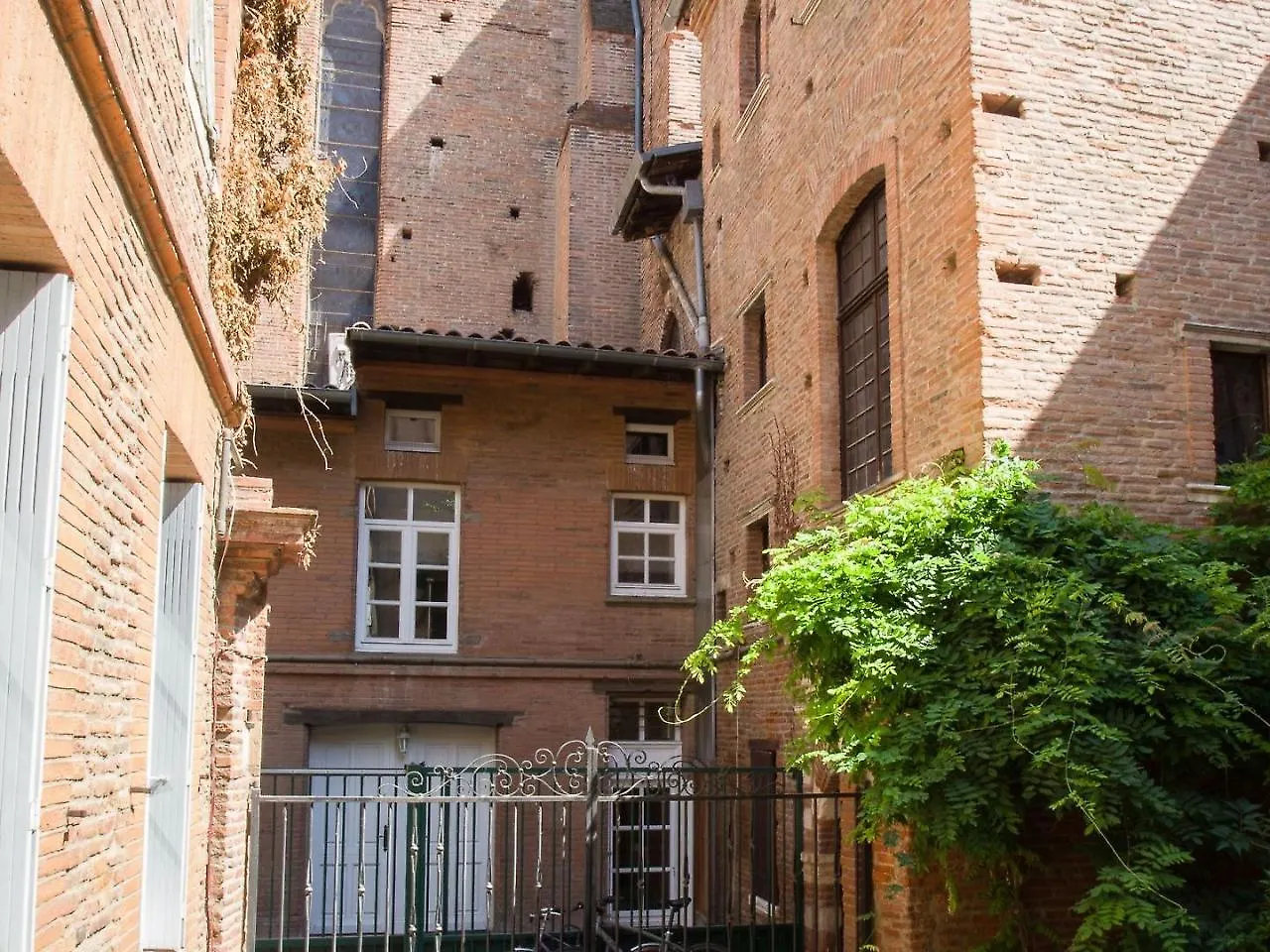 La Dame Du Taur By Cocoonr Apartment Toulouse