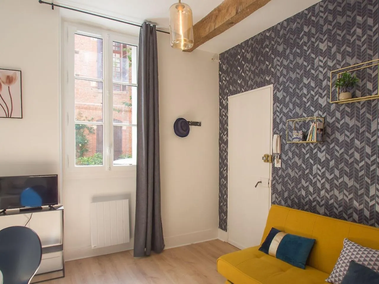 Appartement La Dame du Taur by Cocoonr à Toulouse 0*,  France
