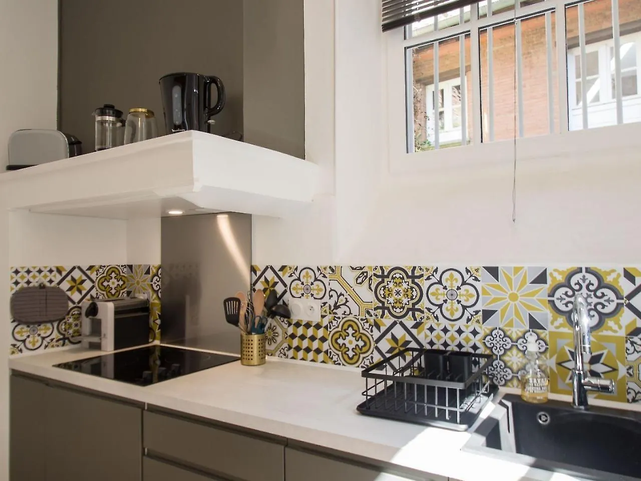 Appartement La Dame du Taur by Cocoonr à Toulouse France