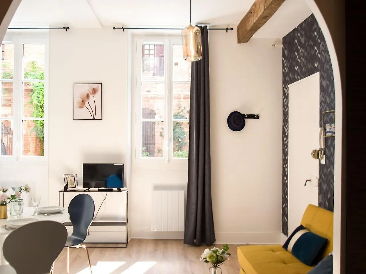 Appartement La Dame du Taur by Cocoonr à Toulouse