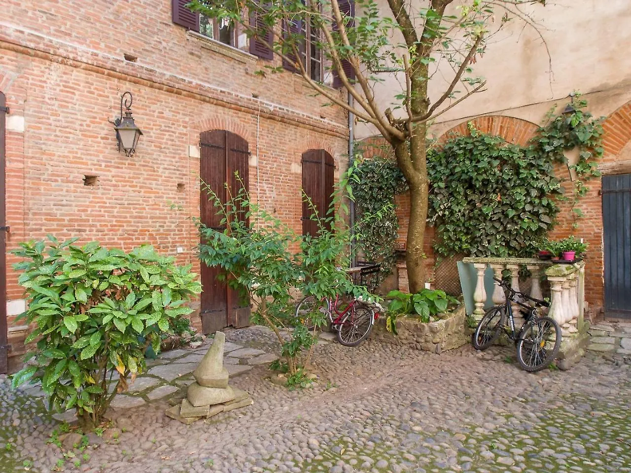 Appartement La Dame du Taur by Cocoonr à Toulouse
